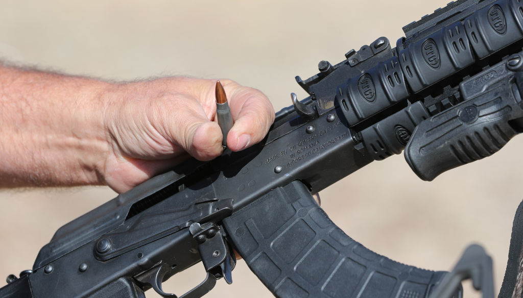 Utah Company Makes Bullet Proof Shelters For Use Inside Classrooms And Offices