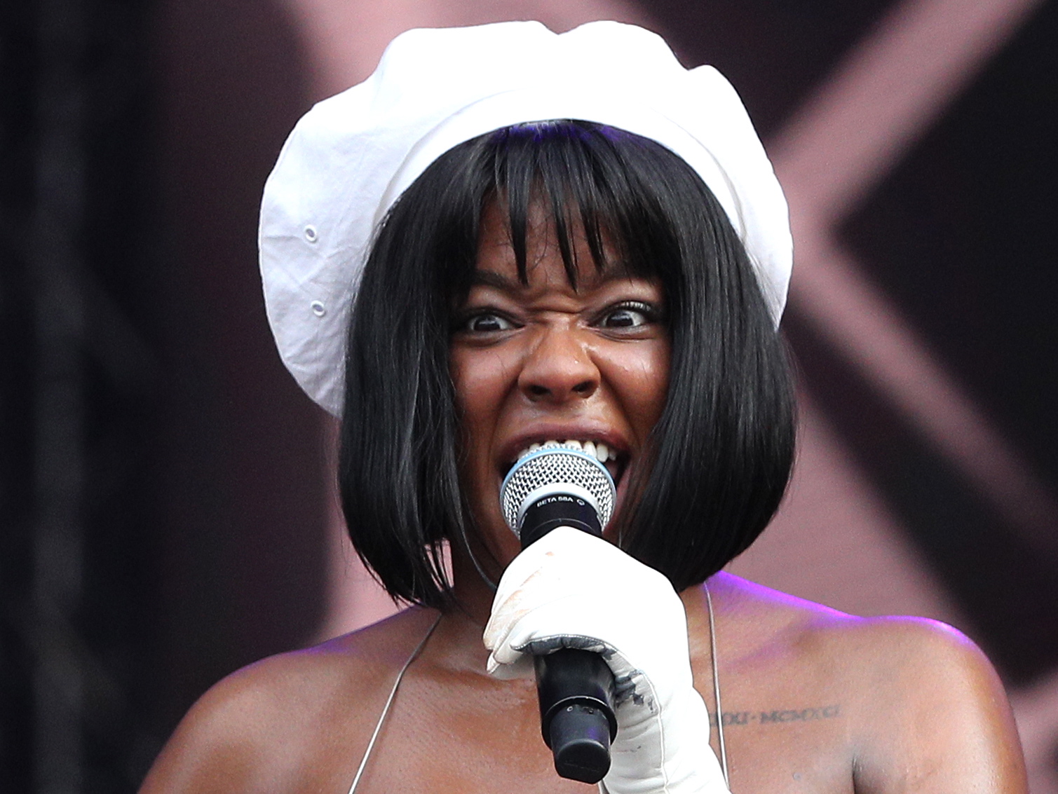 2019 Usadba Jazz Festival in Moscow