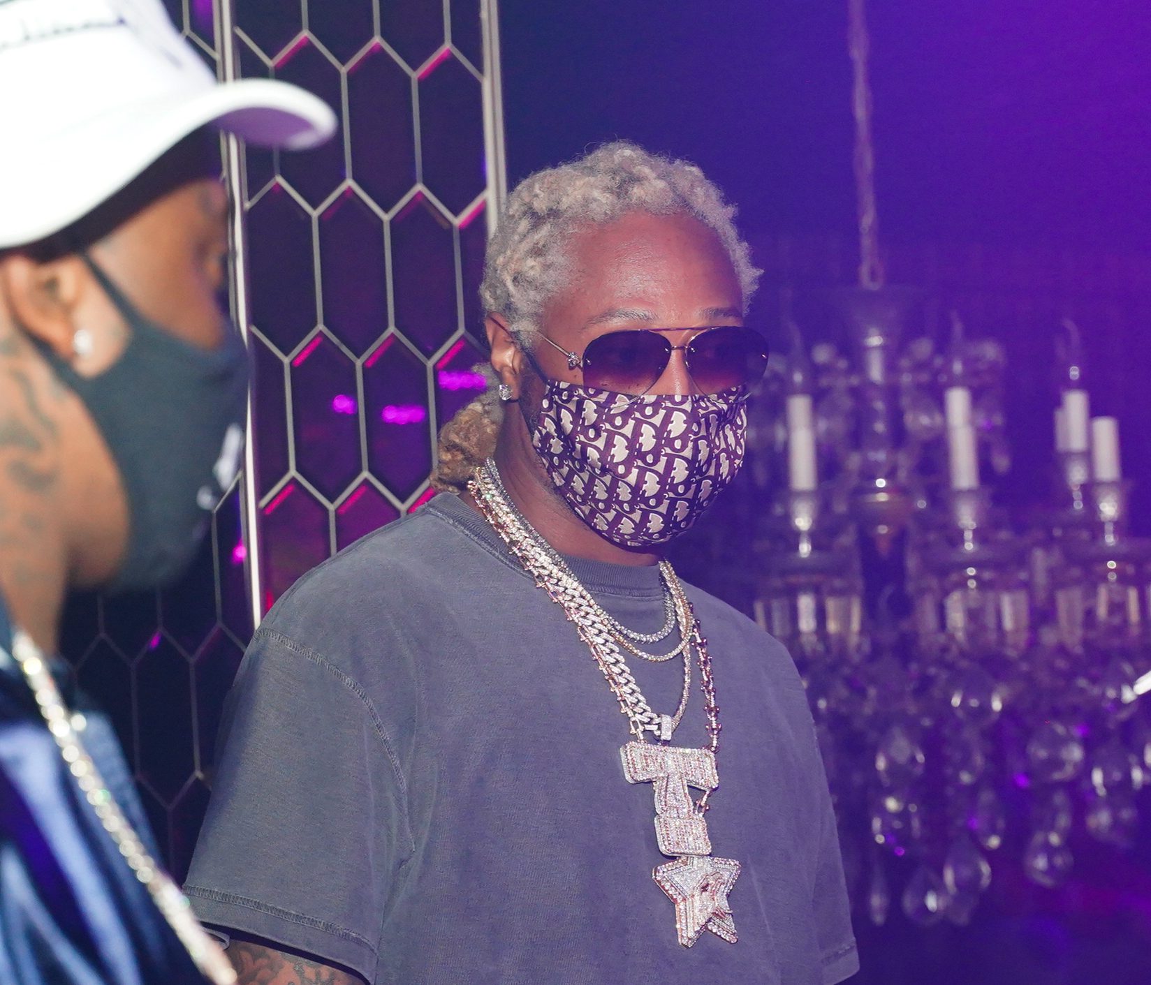 Allure Monday Nights