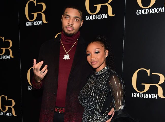 All Black Birthday Celebration