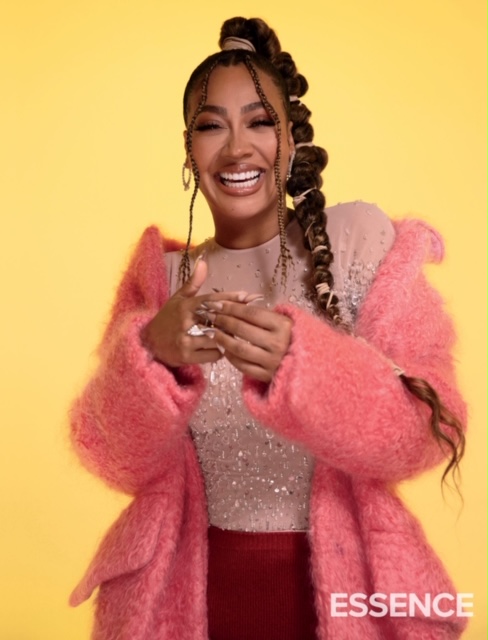 La La Anthony Essence Magazine September Issue