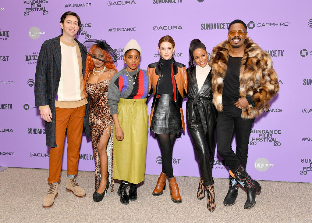 Zola At Sundance