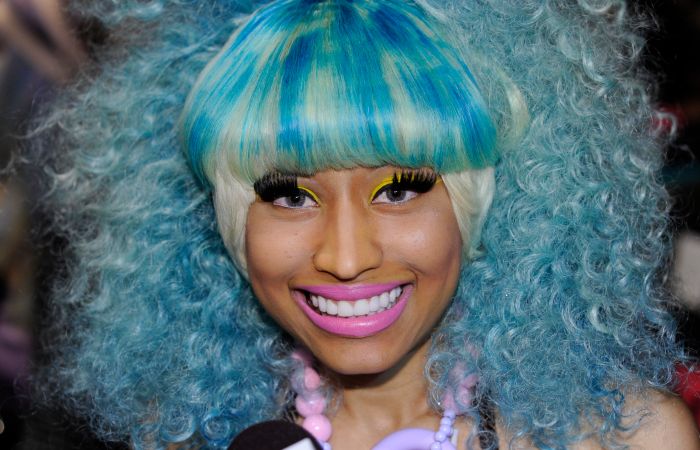 Betsey Johnson - Backstage - Spring 2012 Mercedes-Benz Fashion Week