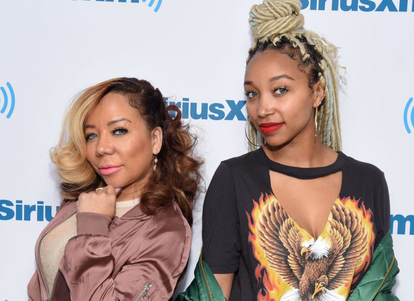 Celebrities Visit SiriusXM - April 19, 2017