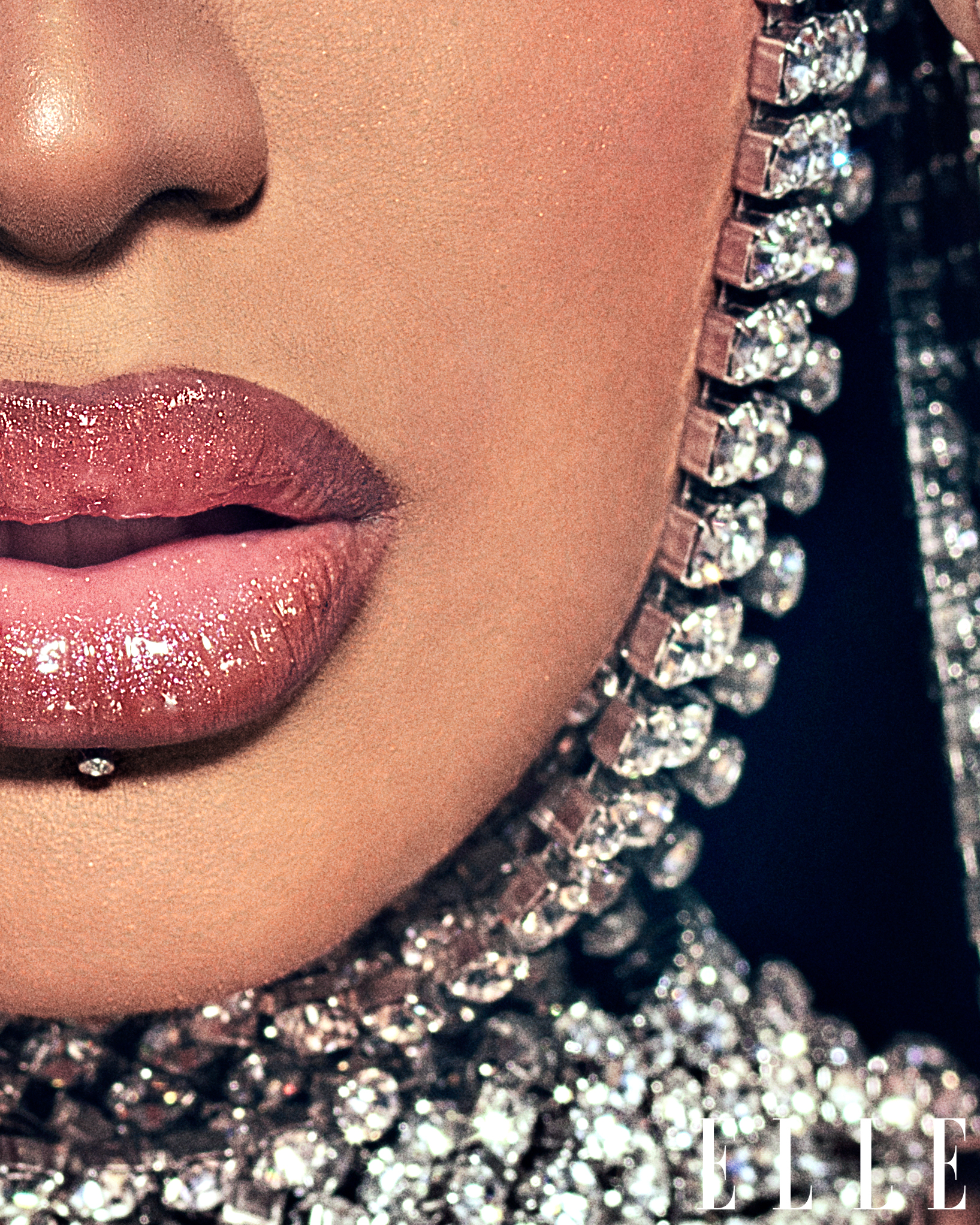 ELLE Cardi B September Issue