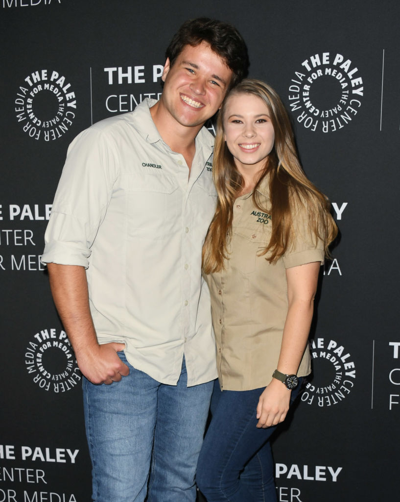 The Paley Center For Media Presents: An Evening With The Irwins: "Crikey! It's The Irwins" Screening And Conversation