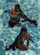 Janelle Monae for Shape Magazine