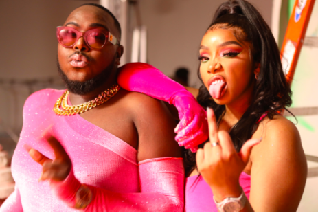 Saucy Santana featuring LightSkin Keisha