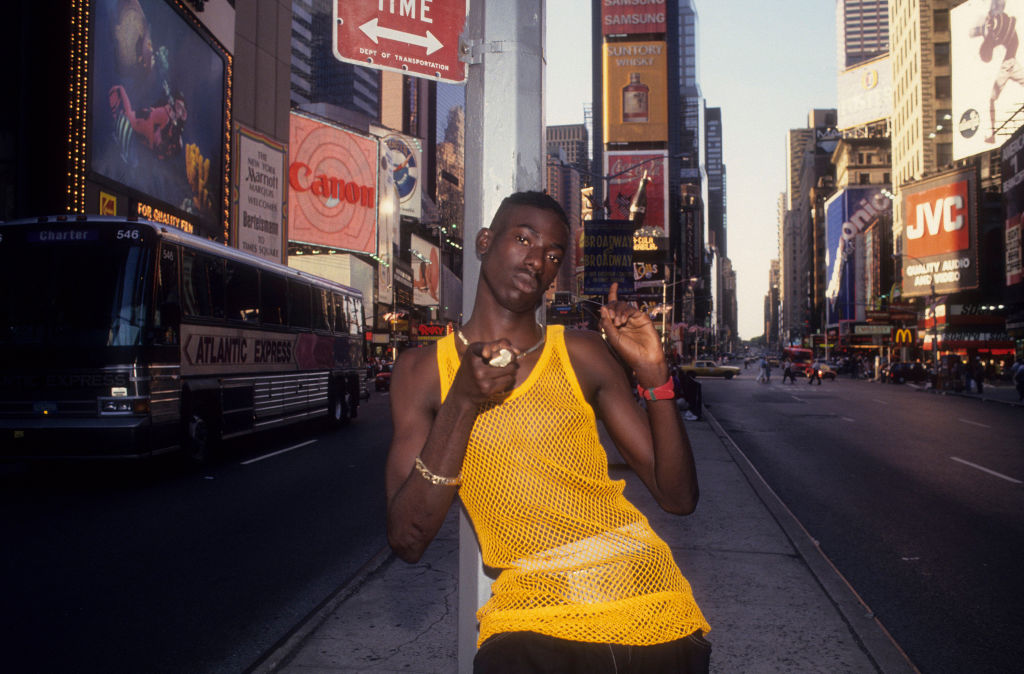 Buju Banton Portrait Shoot