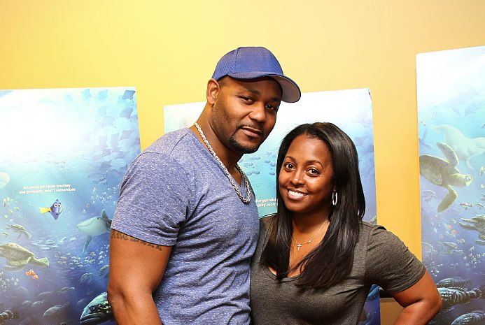FINDING DORY Advance Screening Hosted by Keshia Knight Pulliam & Kamp Kizzy at AMC Phipps Plaza
