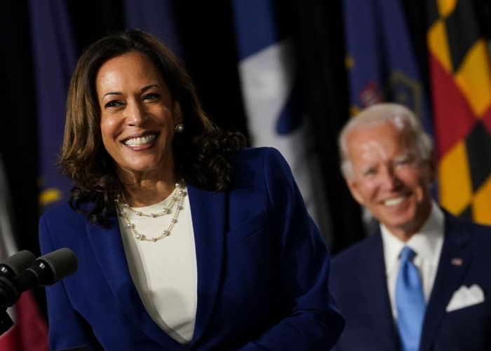 Biden-Harris Announcement