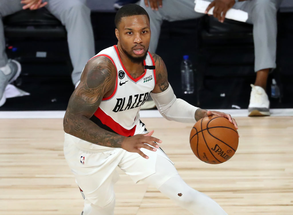 Los Angeles Clippers v Portland Trail Blazers