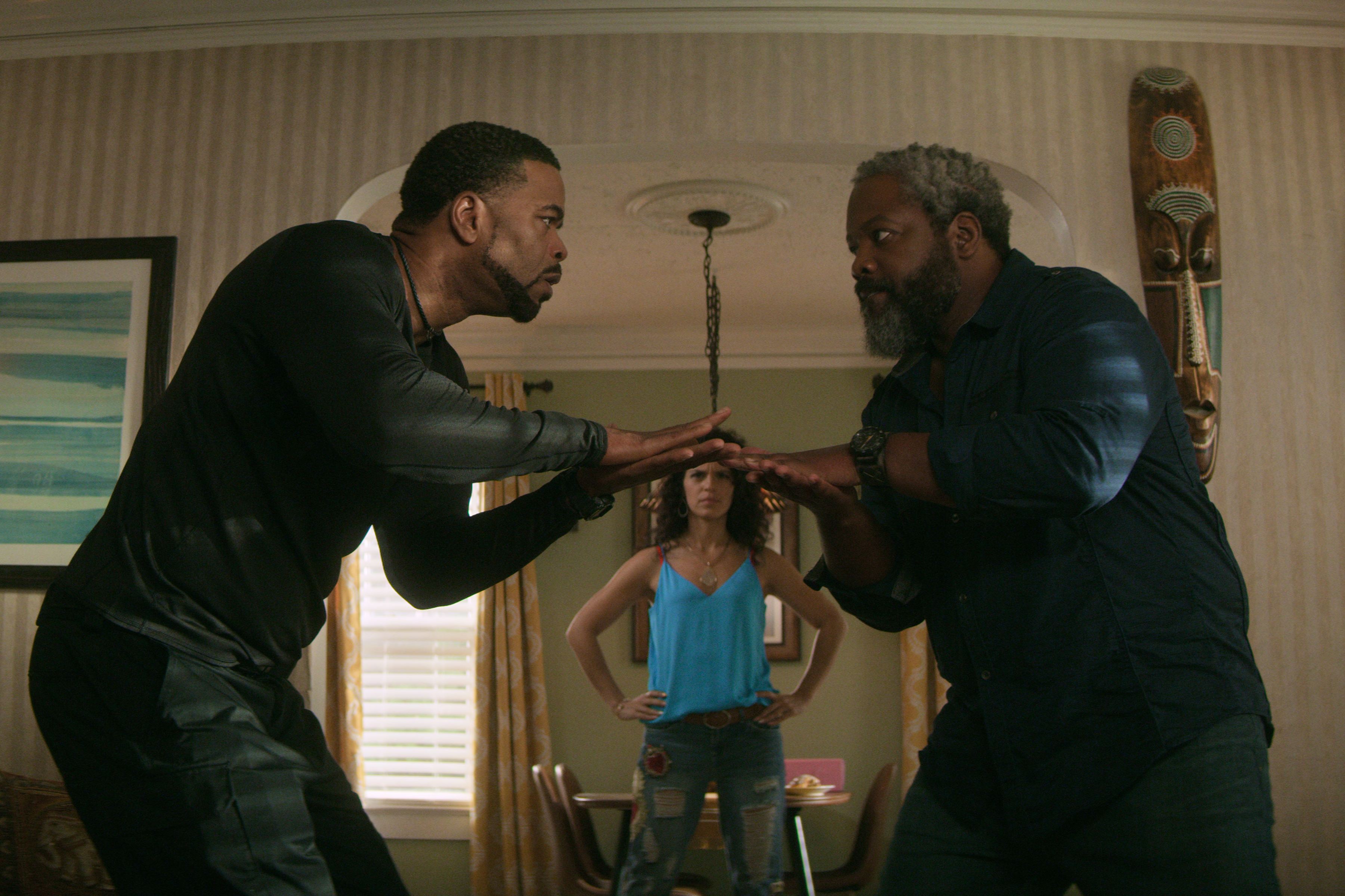 Teenage Bounty Hunters assets