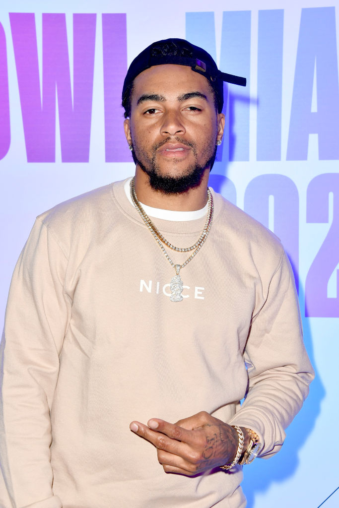 EA Sports Bowl at Bud Light Super Bowl Music Fest - Arrivals