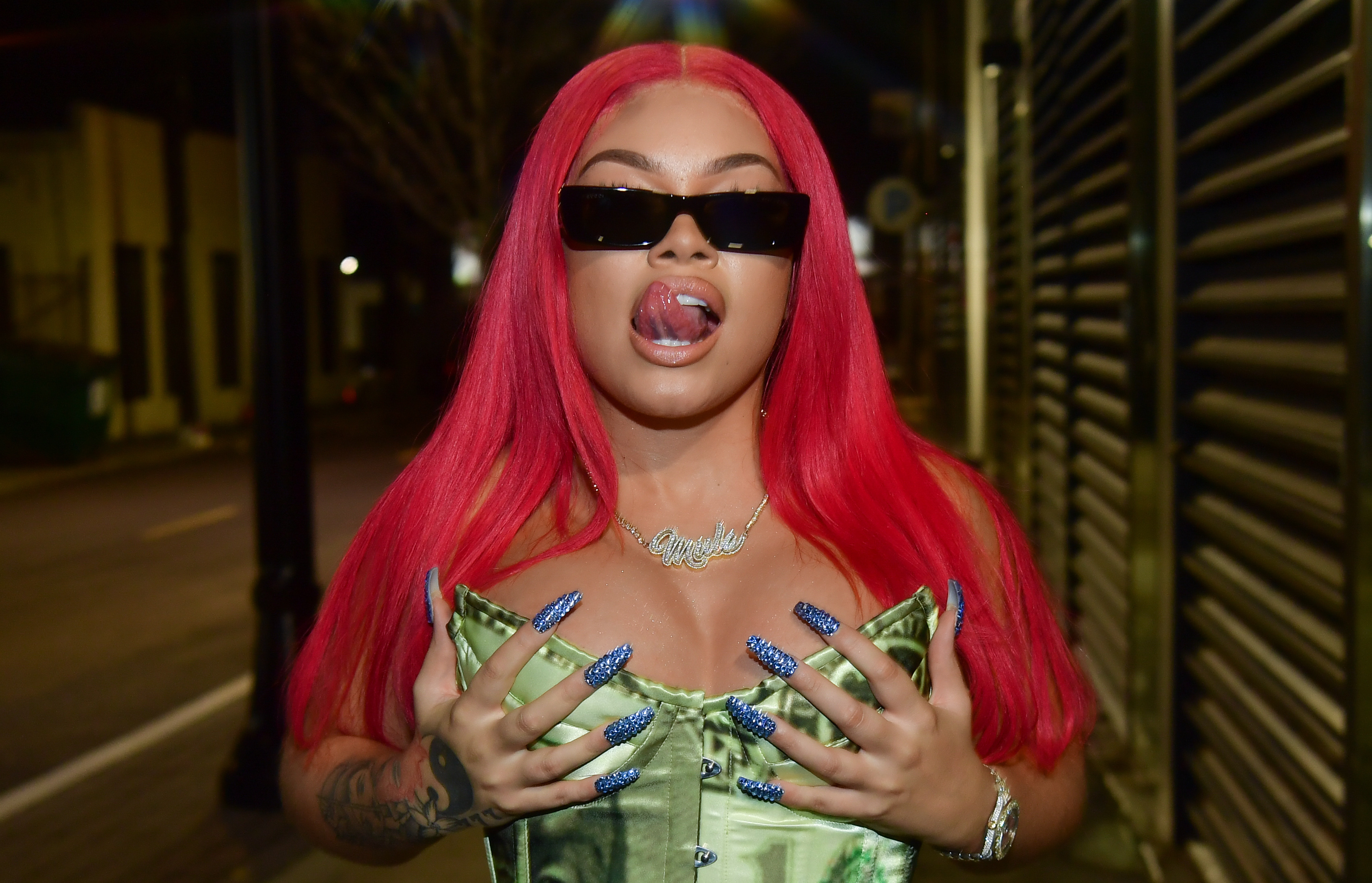 Lil TJay Concert In Concert - Atlanta, GA