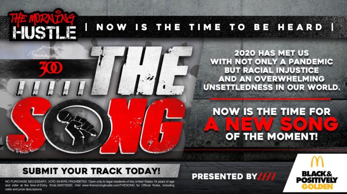#TheSong300