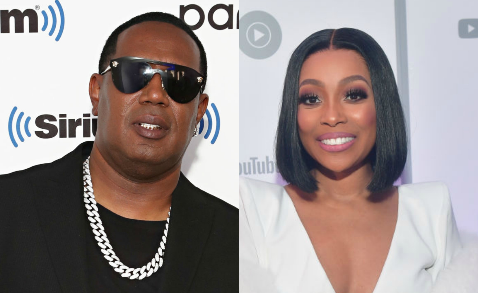 Monica, Master P