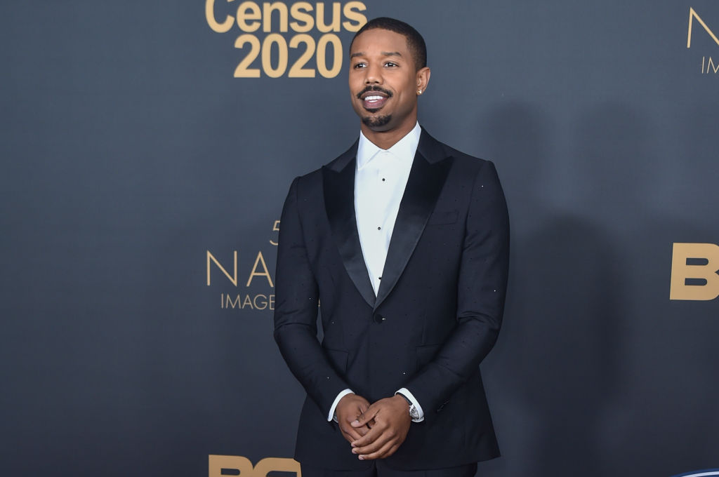 51st NAACP Image Awards - Arrivals