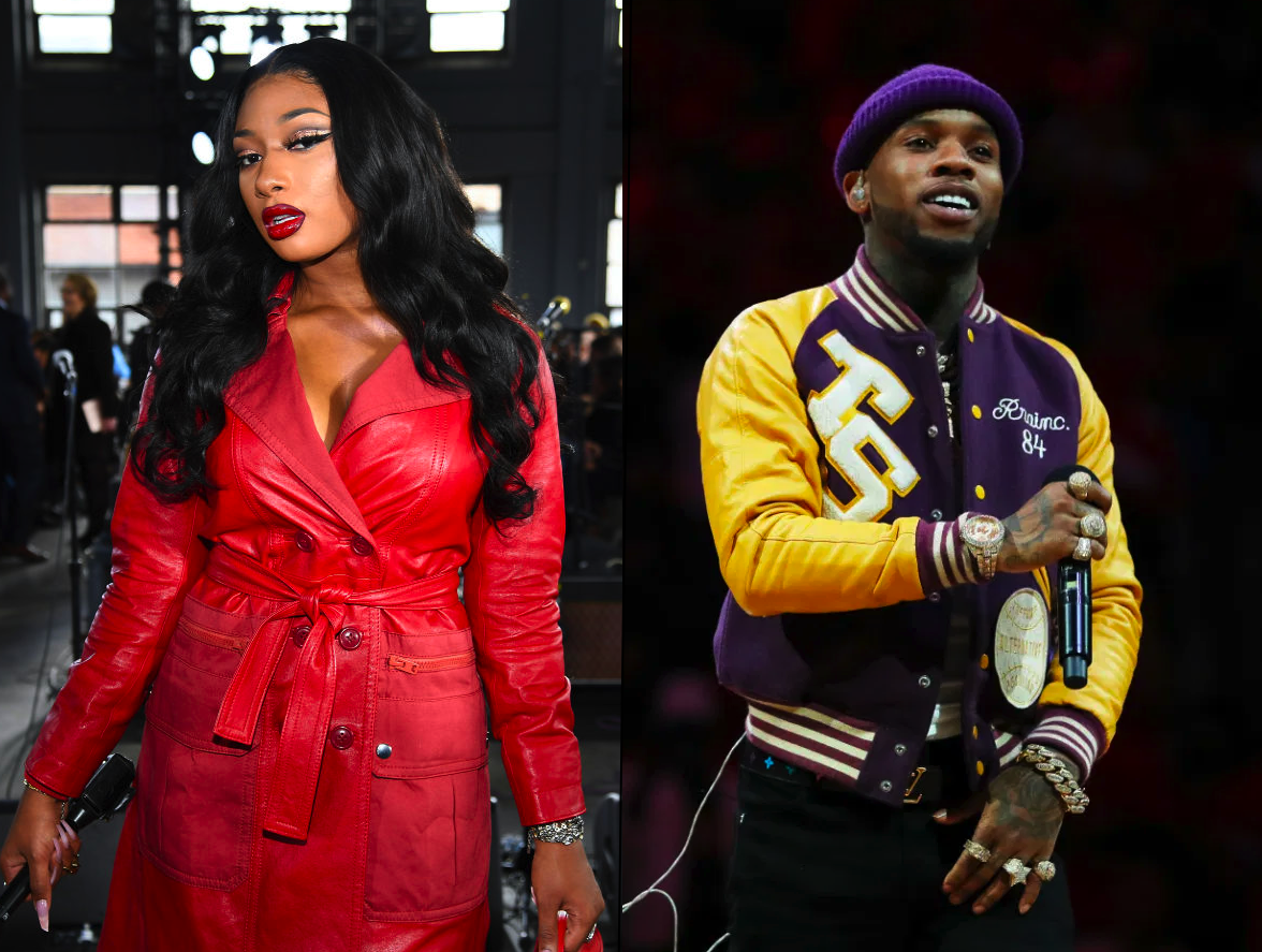 Megan Thee Stallion/Tory Lanez