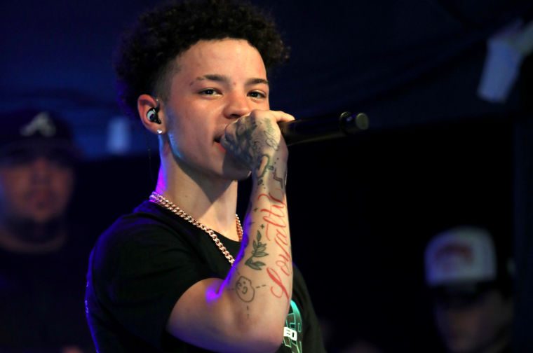Lil Mosey's 'Certified Hitmaker' Fan Only Experience