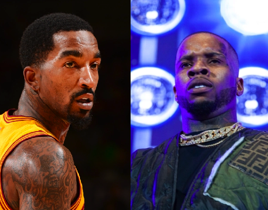 J.R. Smith/Tory Lanez