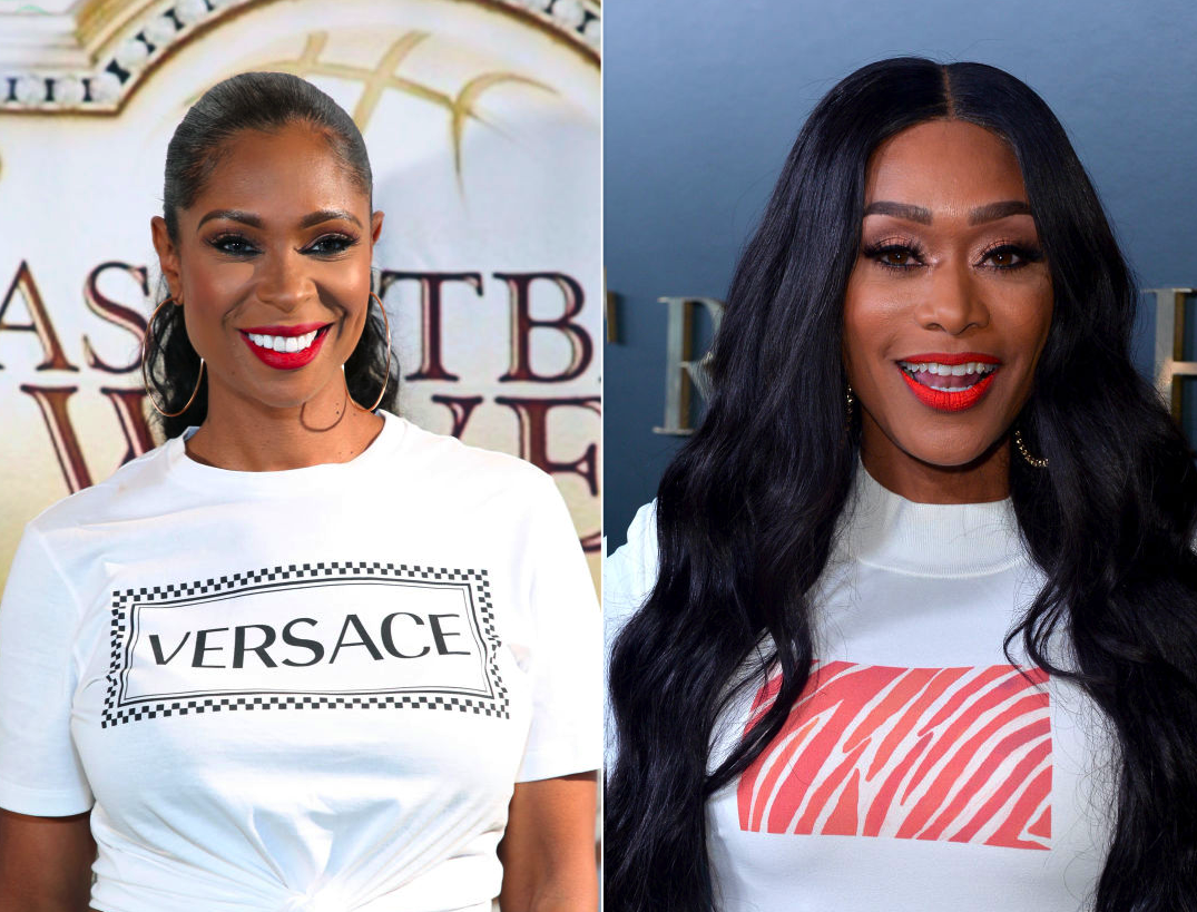 Jennifer Williams & Tami Roman