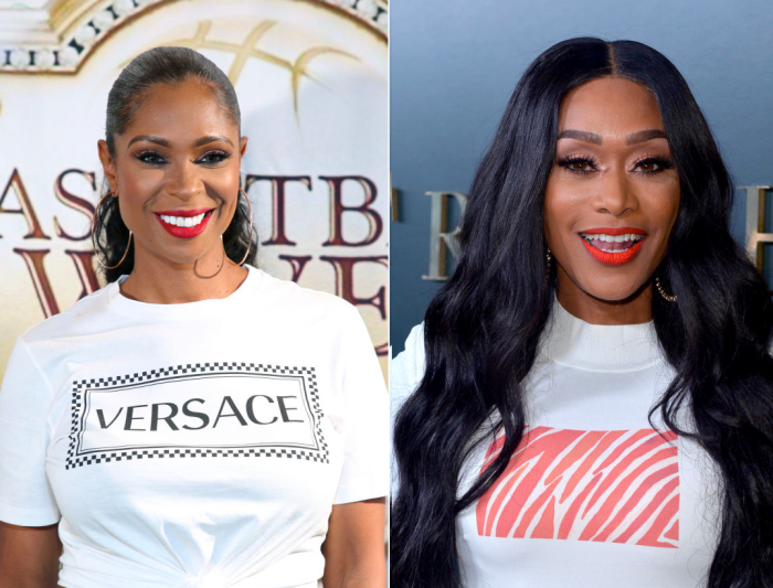 Jennifer Williams & Tami Roman