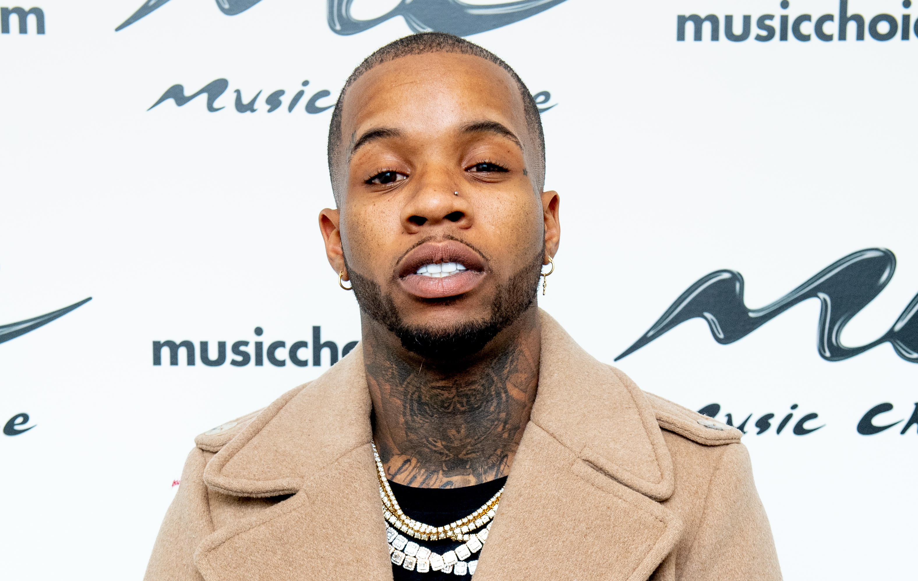 Tory Lanez Visits Music Choice