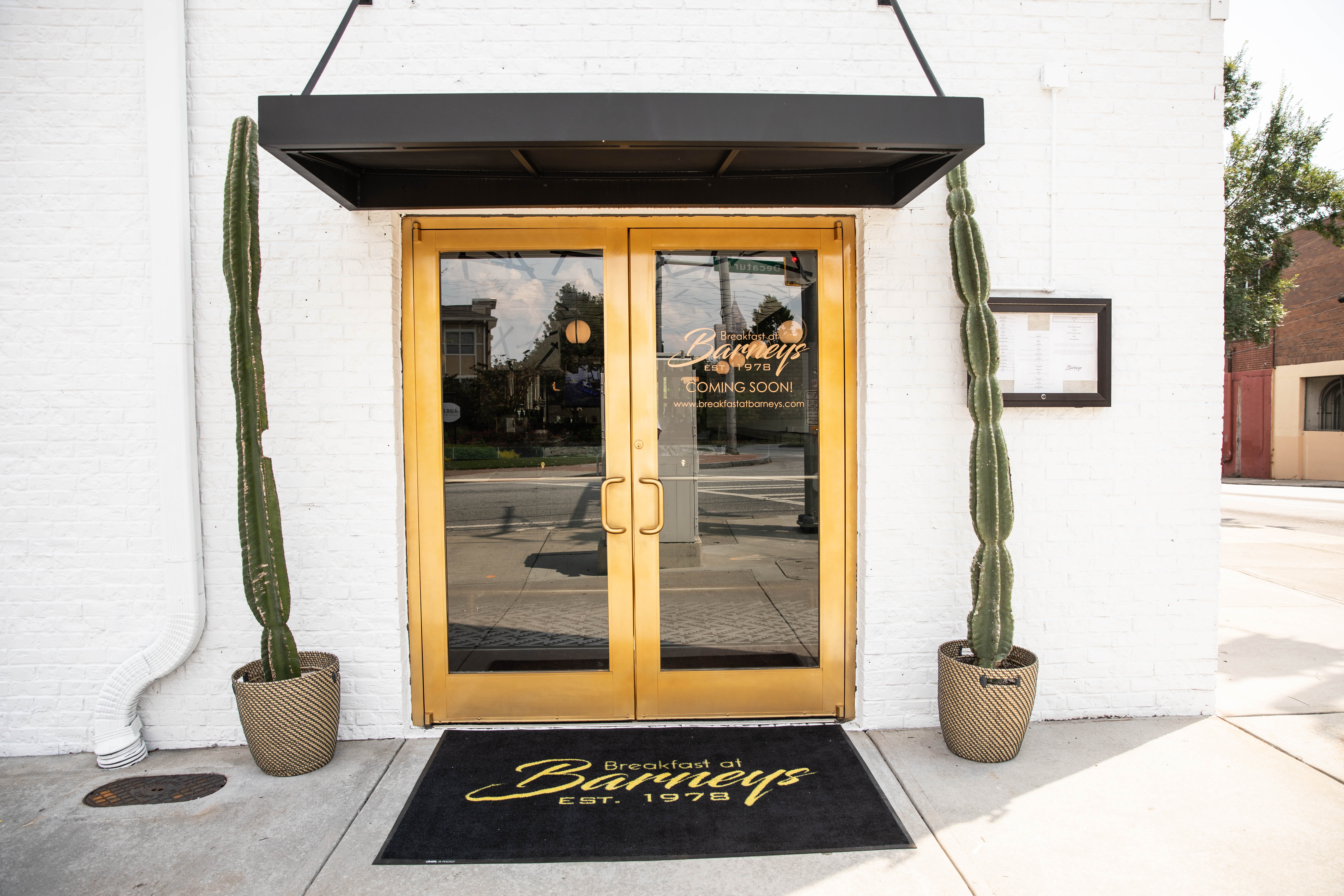 Breakfast At Barney's