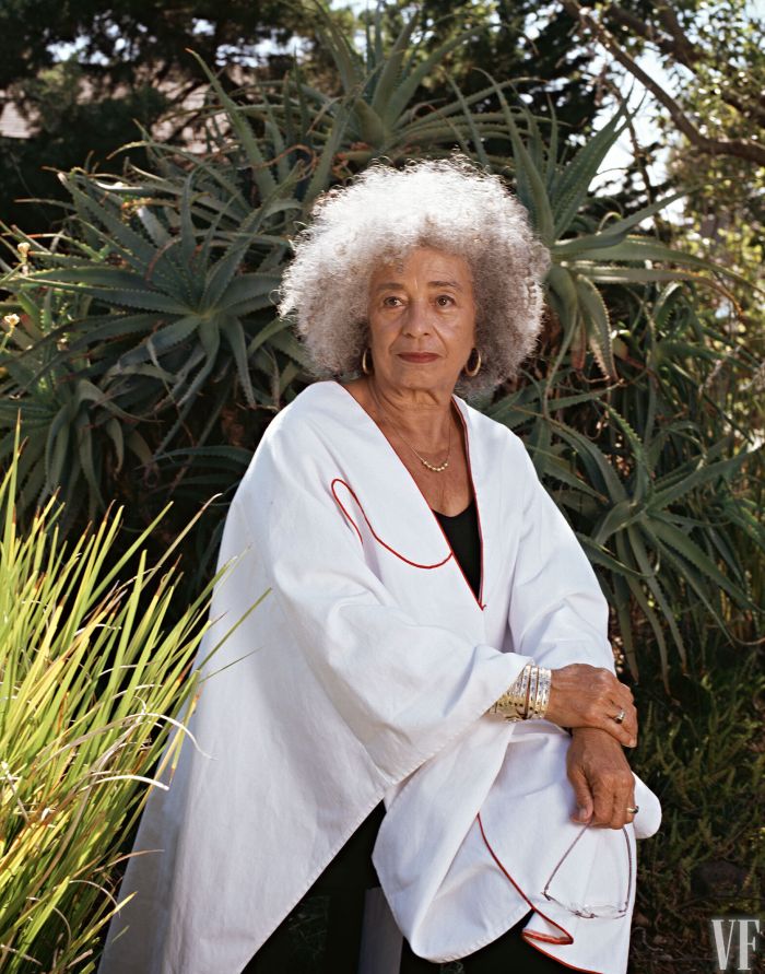 Angela Davis