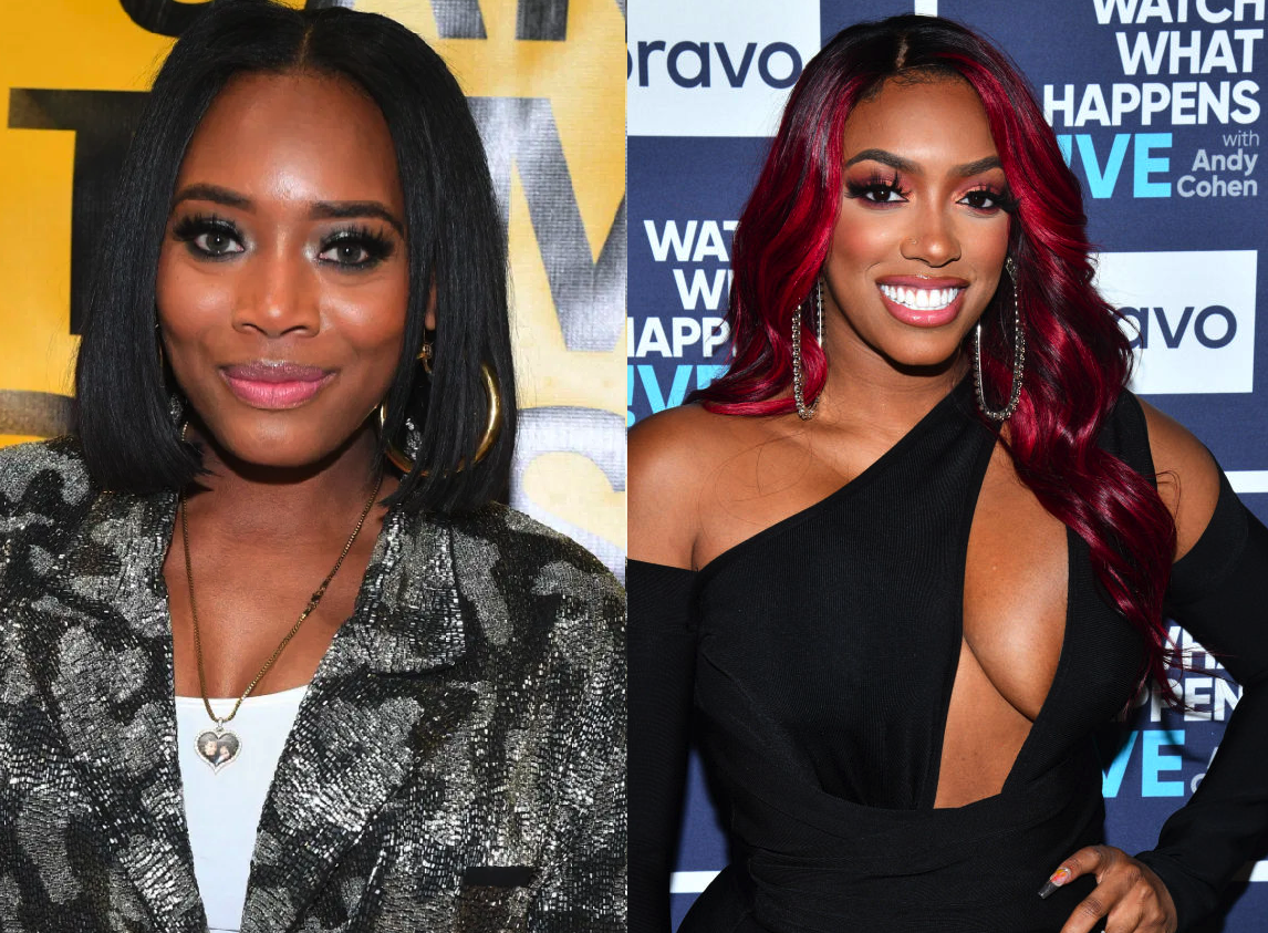 Yandy Smith, Porsha Williams