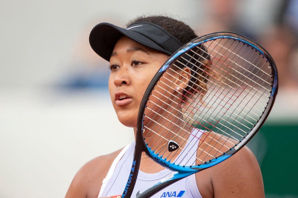 French Open Tennis. Roland-Garros 2019.