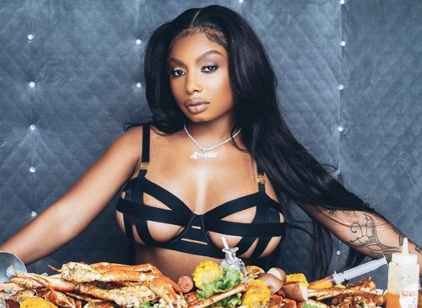 Asianae "Crab Legs" assets