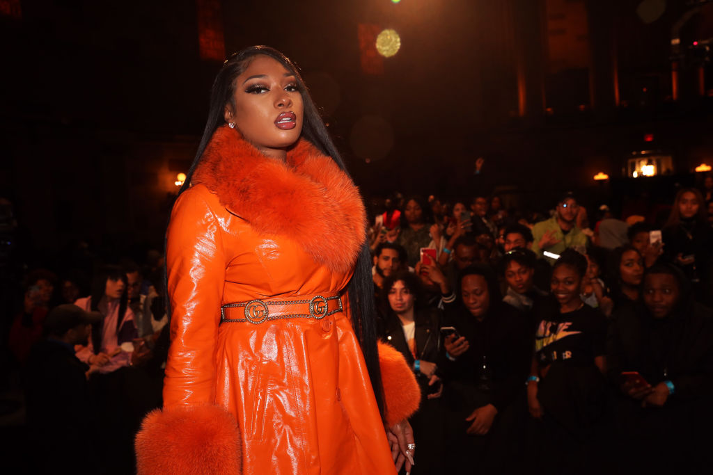 #CRWN A Conversation With Elliott Wilson And Megan Thee Stallion