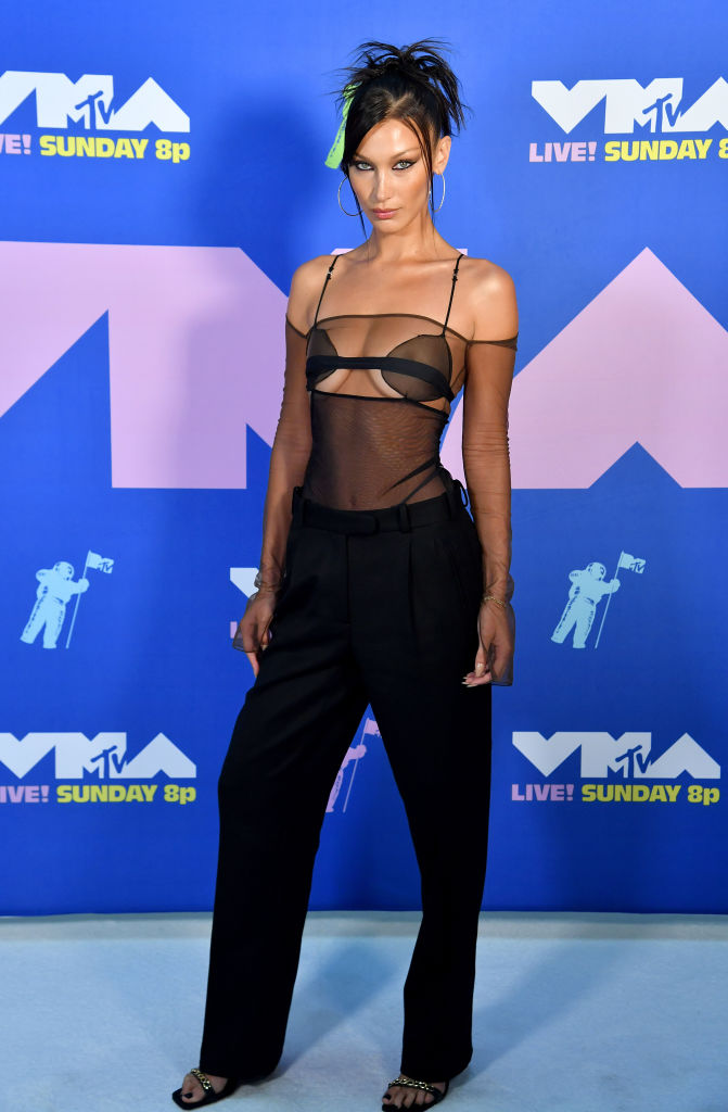 2020 MTV Video Music Awards – Arrivals