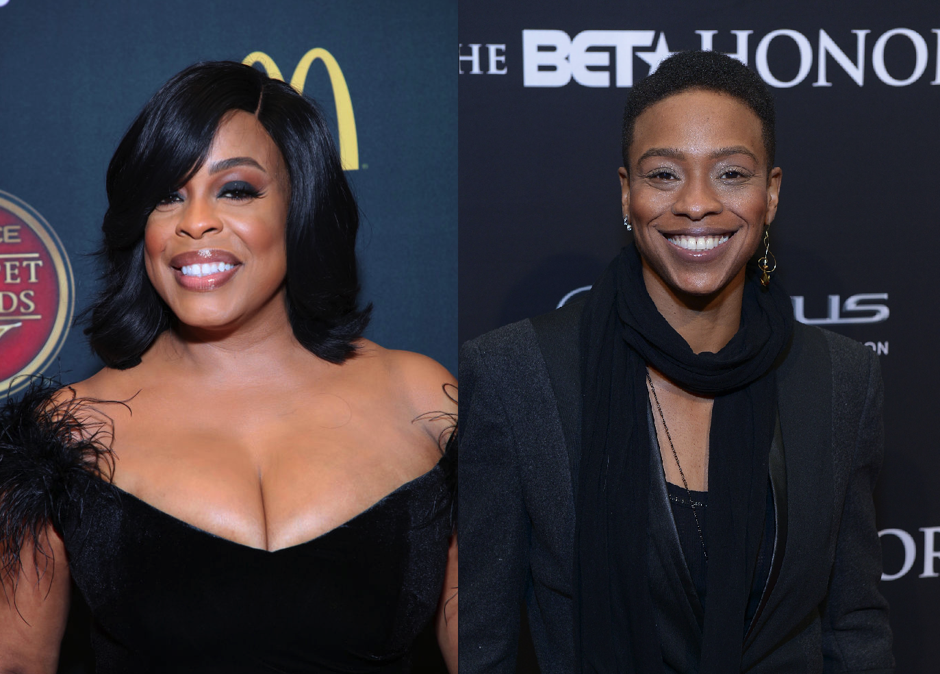 Niecy Nash, Jessica Betts