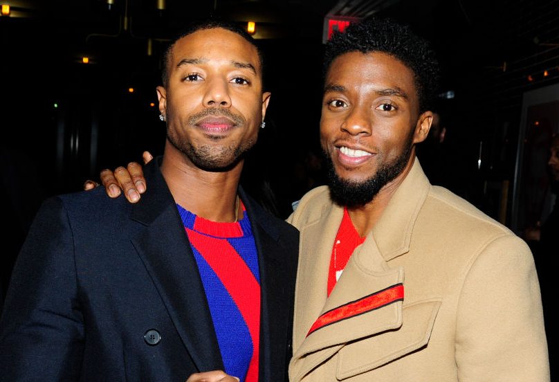 The Cinema Society with Ravage Wines & Synchrony host the after party for Marvel Studios' "Black Panther"