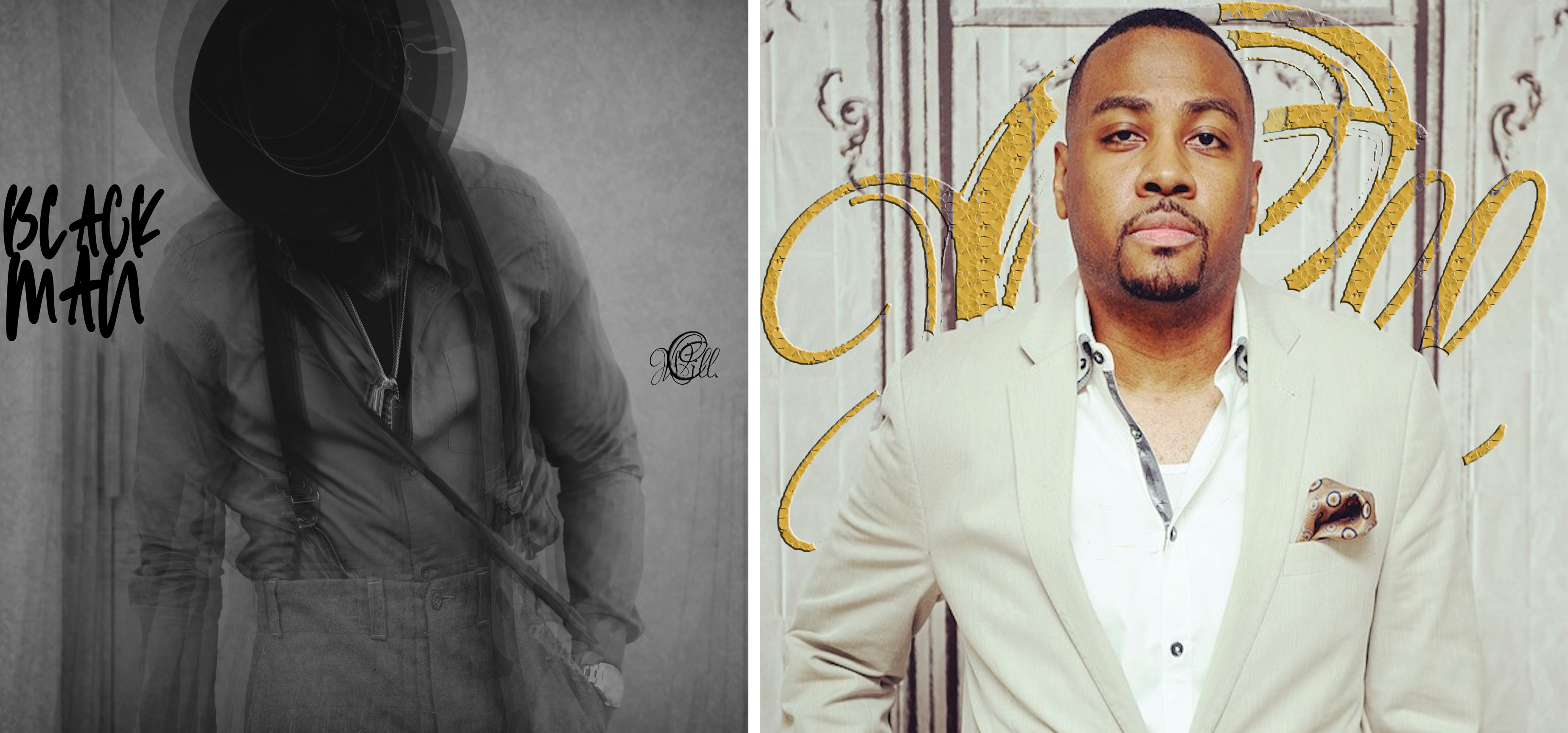 Black Man by Will Coloan