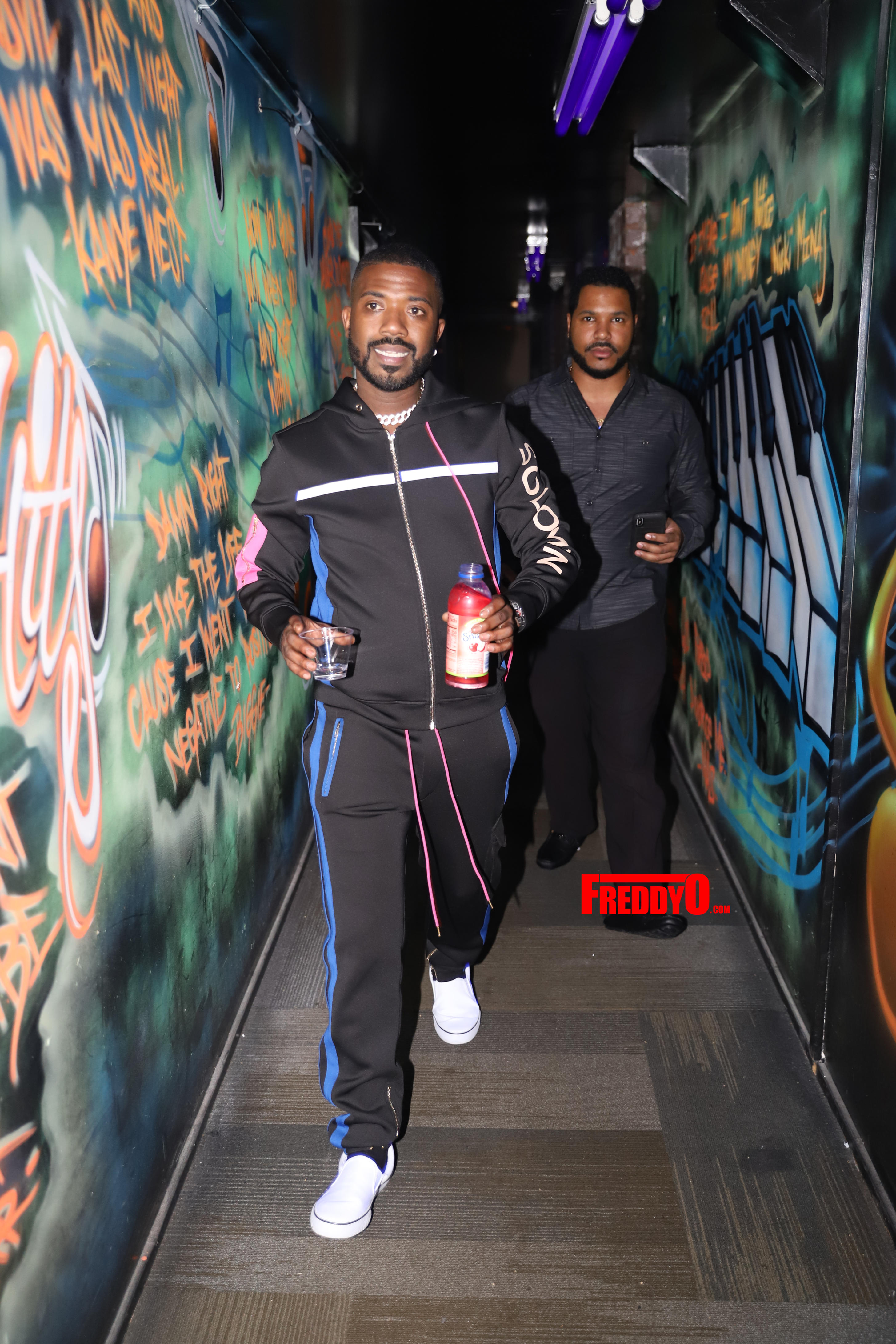 Brandy's Verzuz After Party