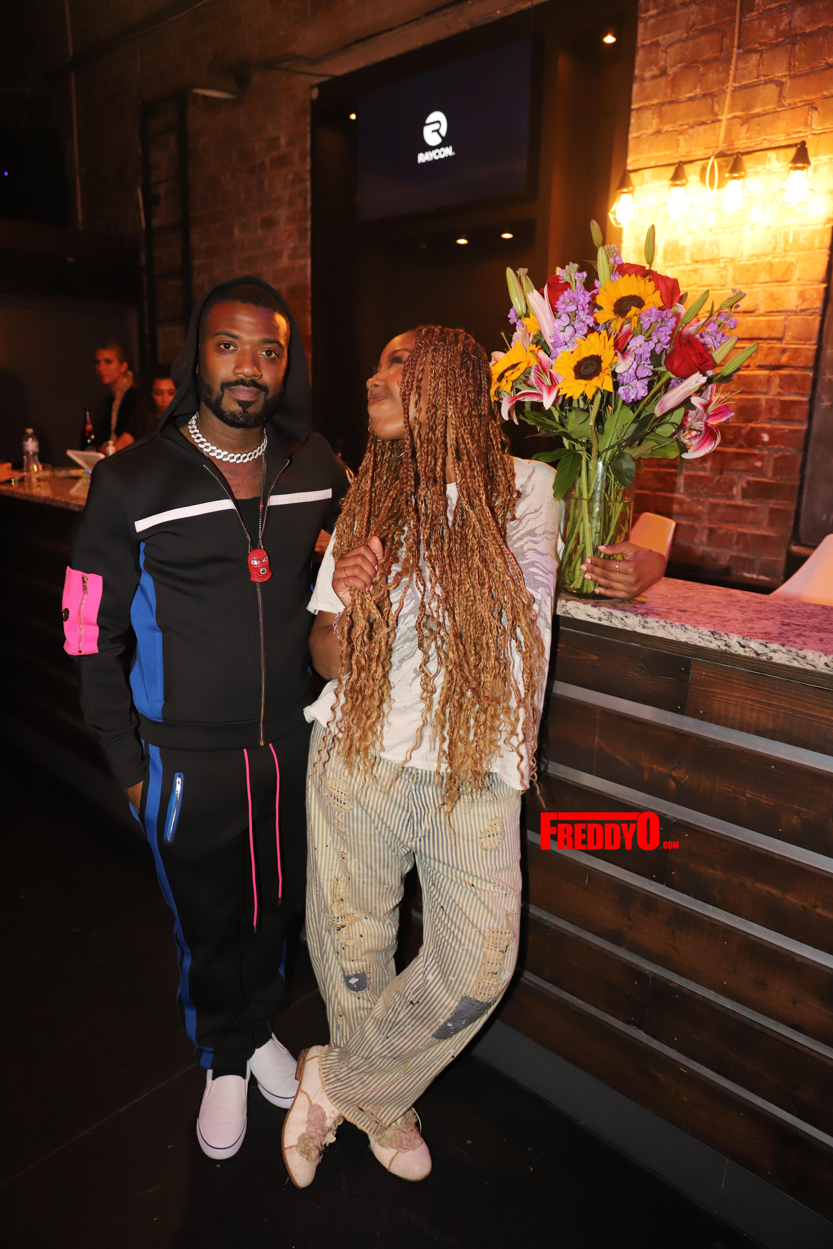 Brandy's Verzuz After Party