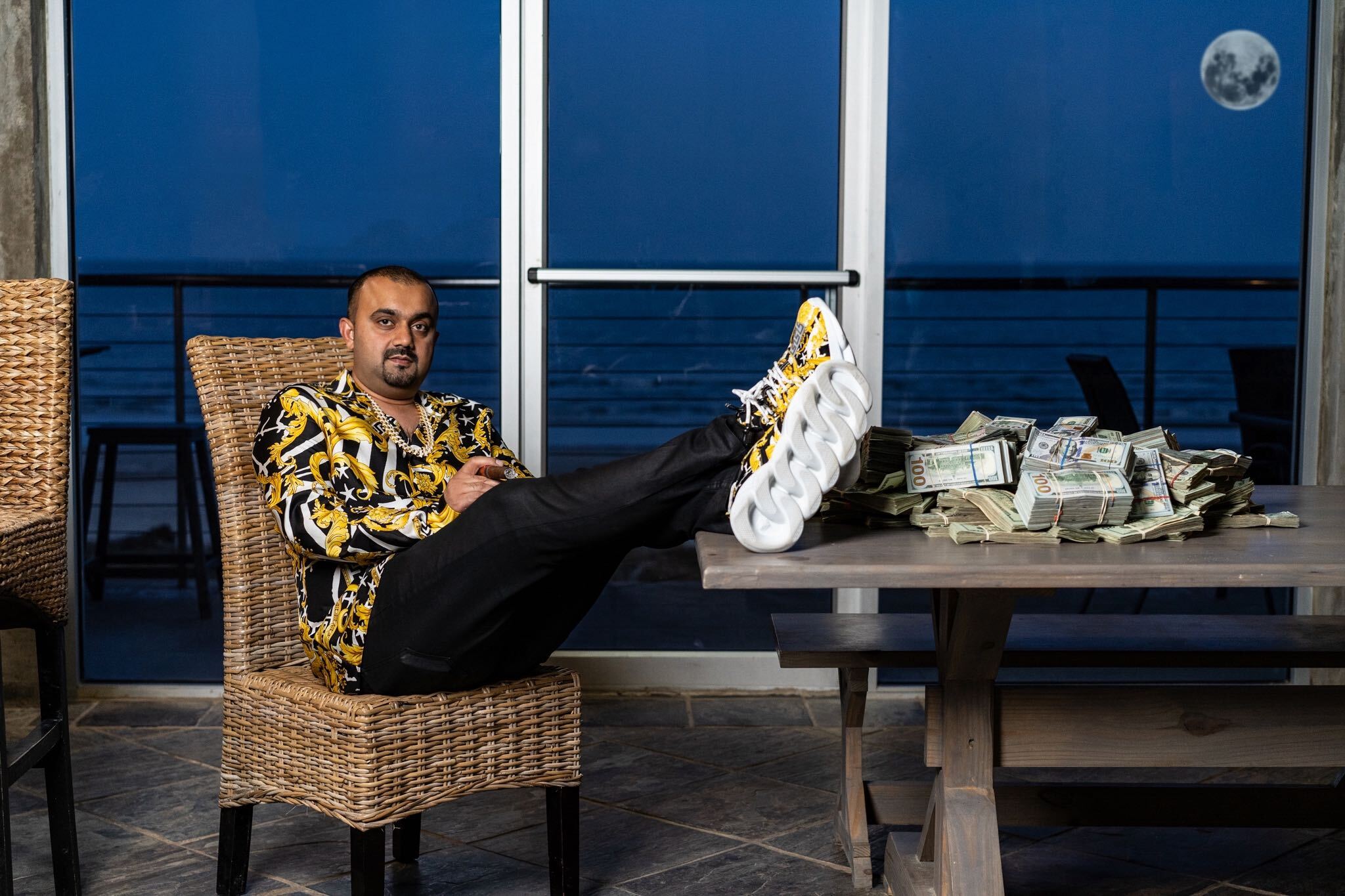 Iceman Nick aka Kashif Ghafoor