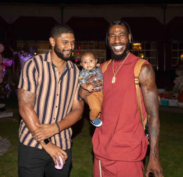 Teyana Taylor Baby Shower