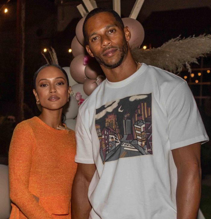 Teyana Taylor Baby Shower