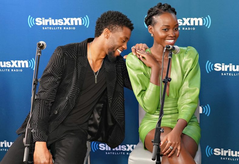 SiriusXM's Town Hall With The Cast Of Black Panther