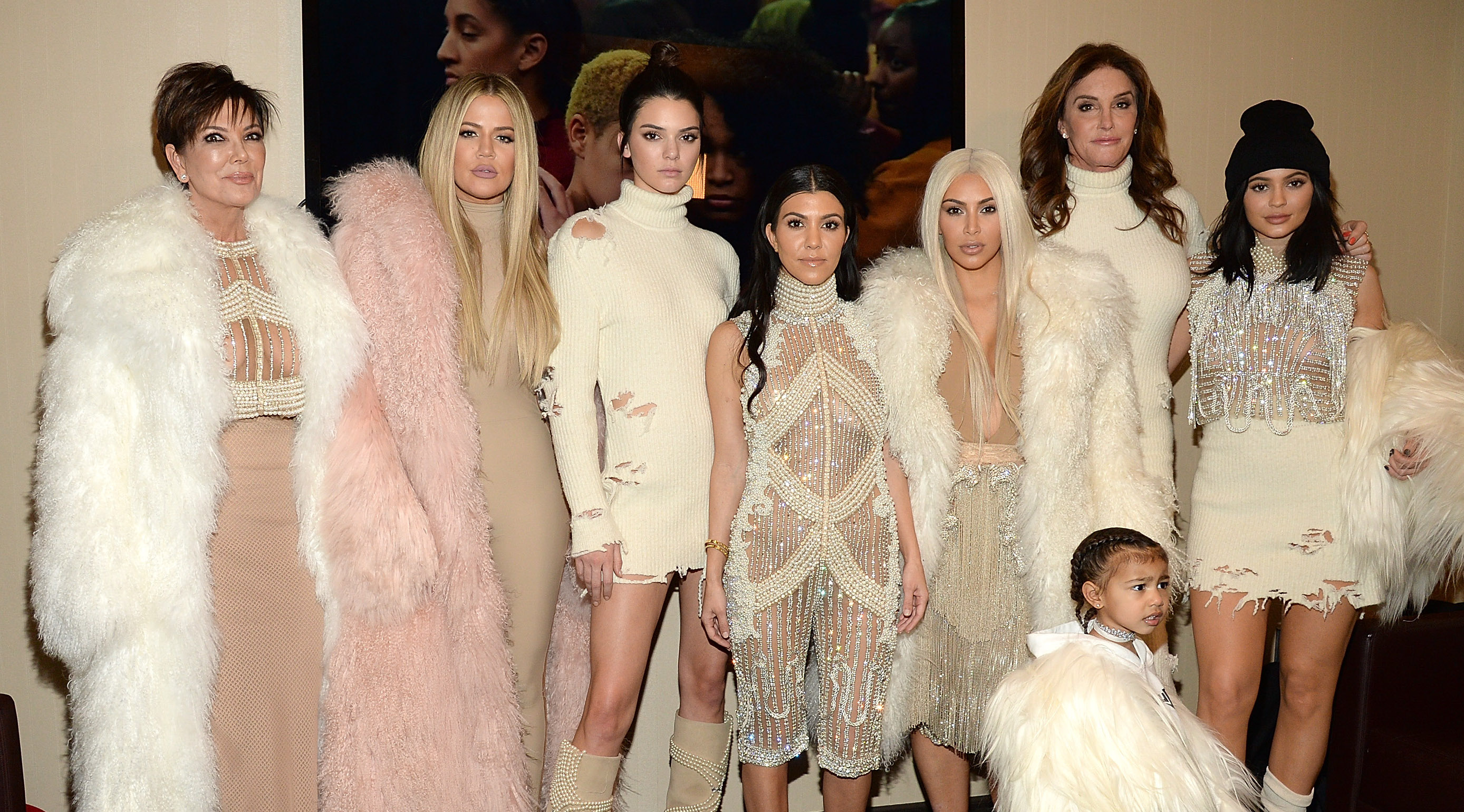 Kanye West Yeezy Season 3 - Backstage