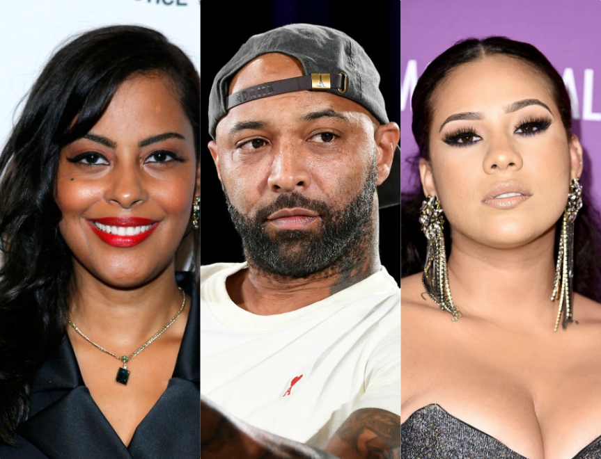 Raqi Thunda, Joe Budden, Cyn Santana