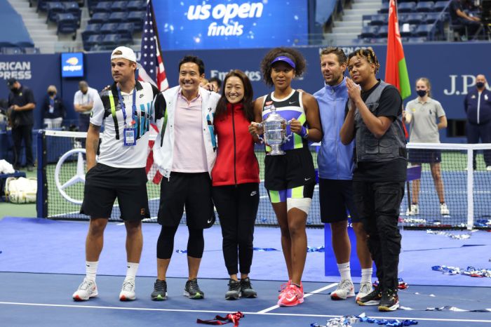2020 US Open - Day 13