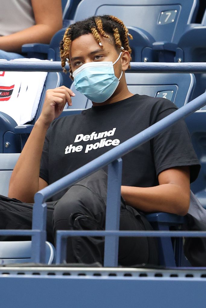 2020 US Open - Day 13