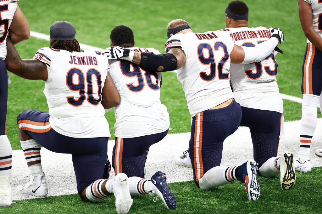 Chicago Bears v Detroit Lions