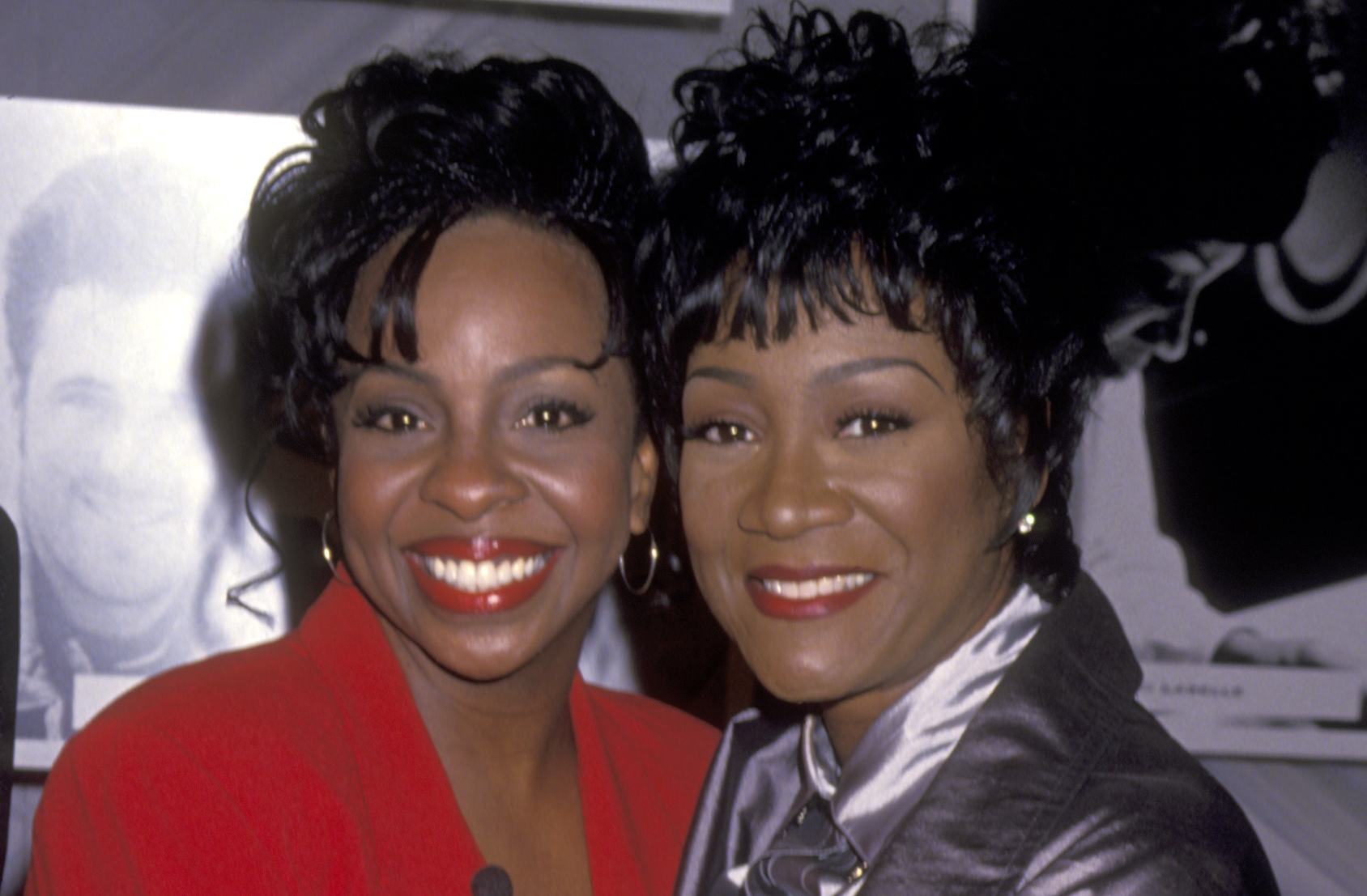 Press Conference for the Upcoming Release of the R&B/Country Artists Duets Album-"Rhythm Country & Blues"